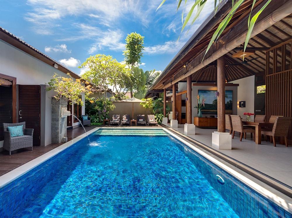 Lakshmi Villas Seminyak Exterior foto