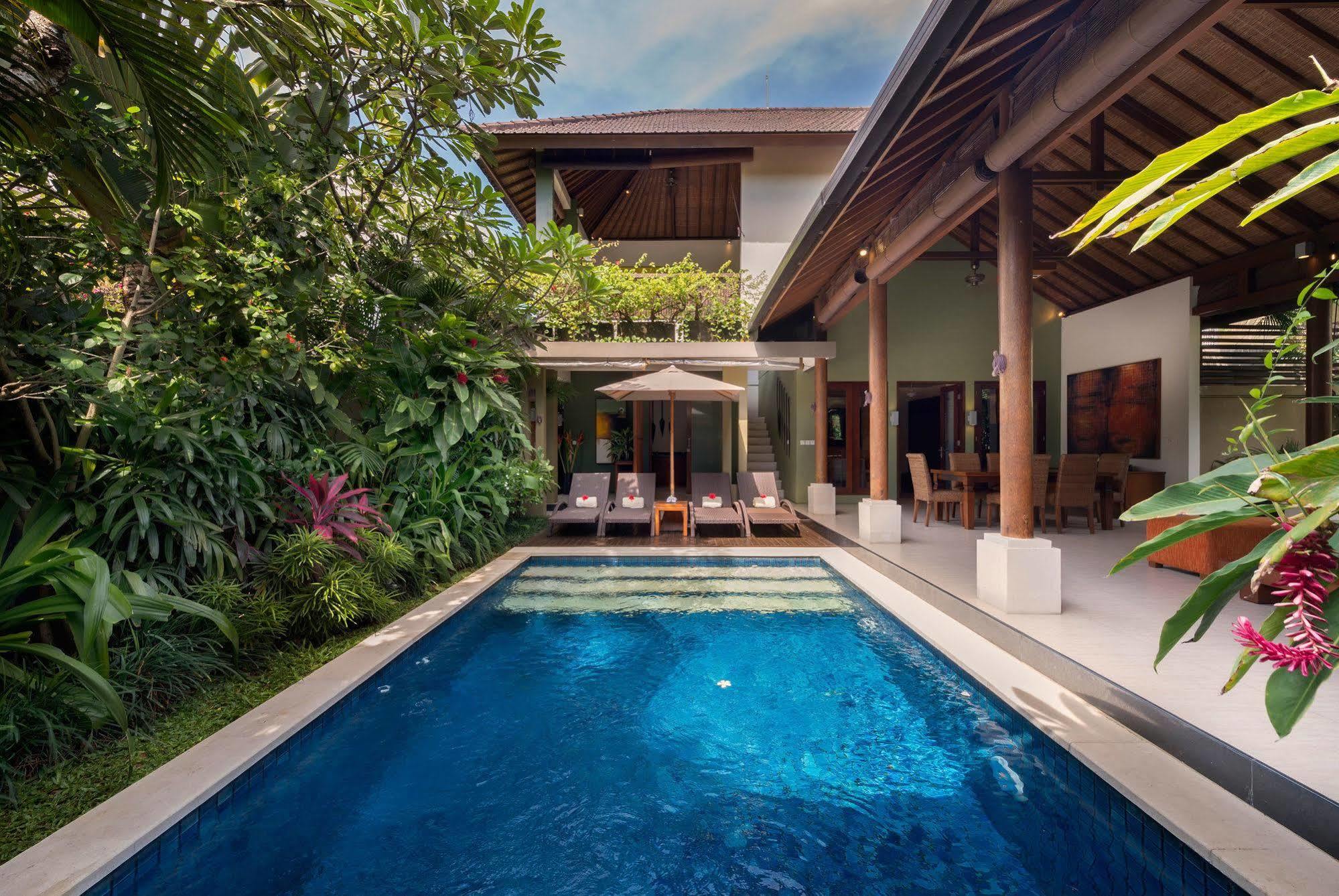 Lakshmi Villas Seminyak Exterior foto